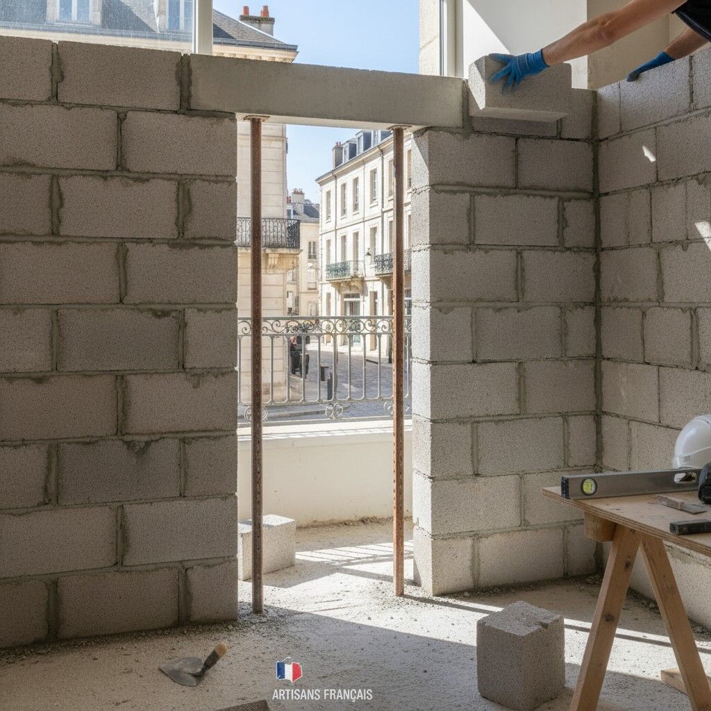 BUREAU DES ARTISANS FRANCAIS